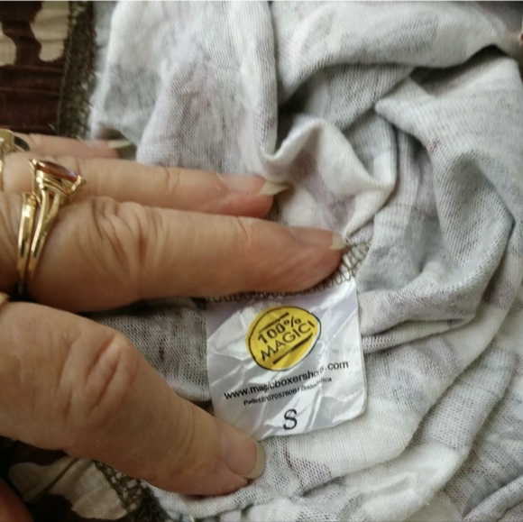 Brabo MEN'S BOXER SHORTS   Camouflage with Frog New Without Tags Size Small - Picture 5 of 5